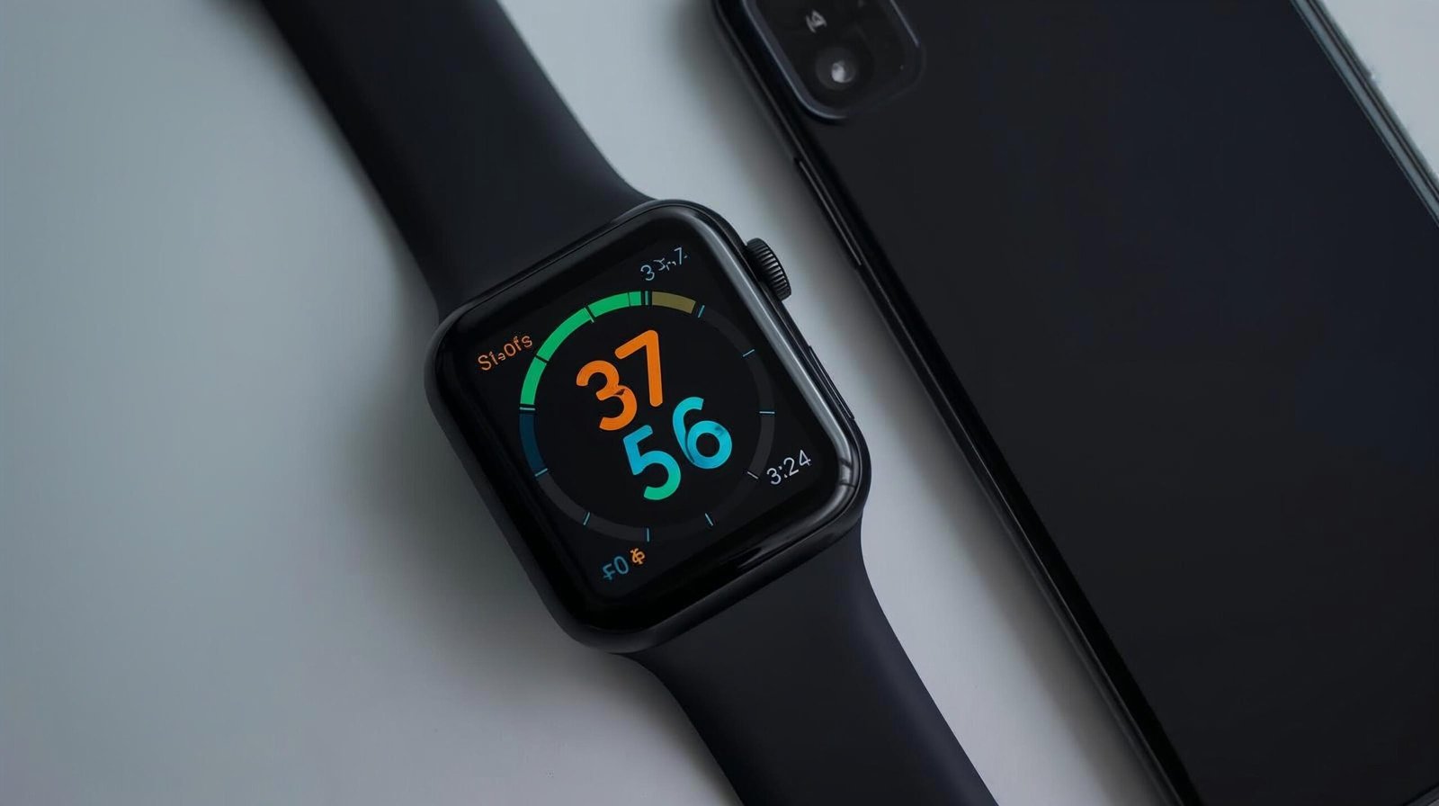 Fitness tracking technology for healthy lifestyle management.